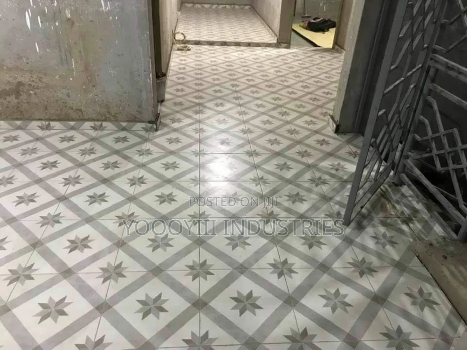 Tiler Available