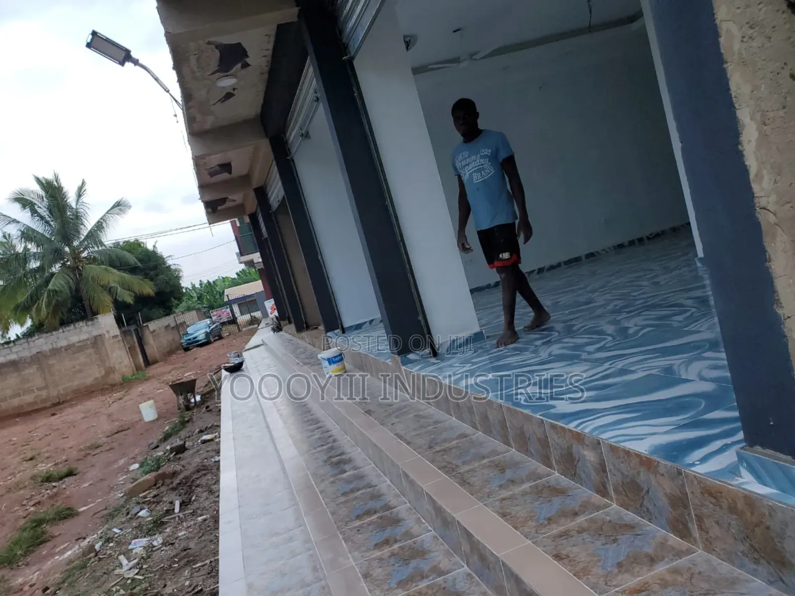Tiler Available