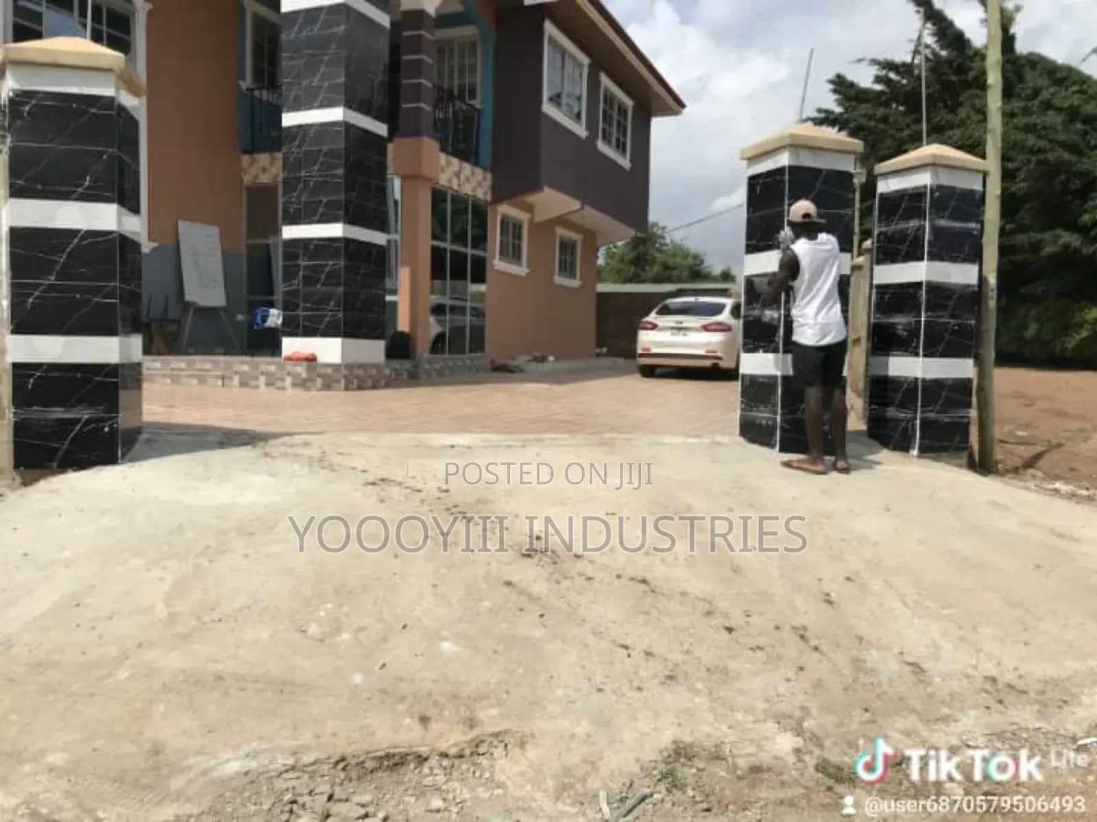 Tiler Available