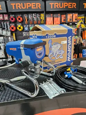Airless Paint Sprayer