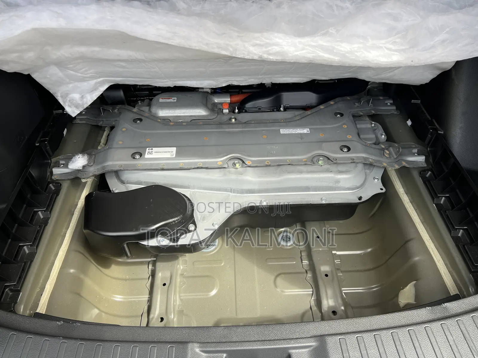 Honda CR-V 2025 Black
