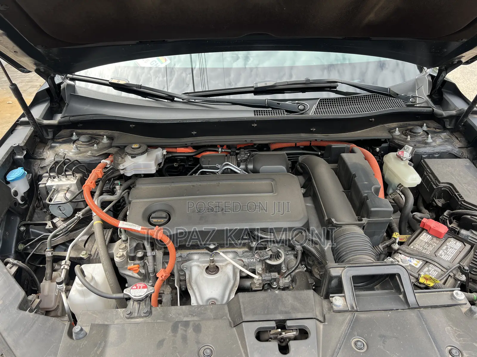 Honda CR-V 2025 Black