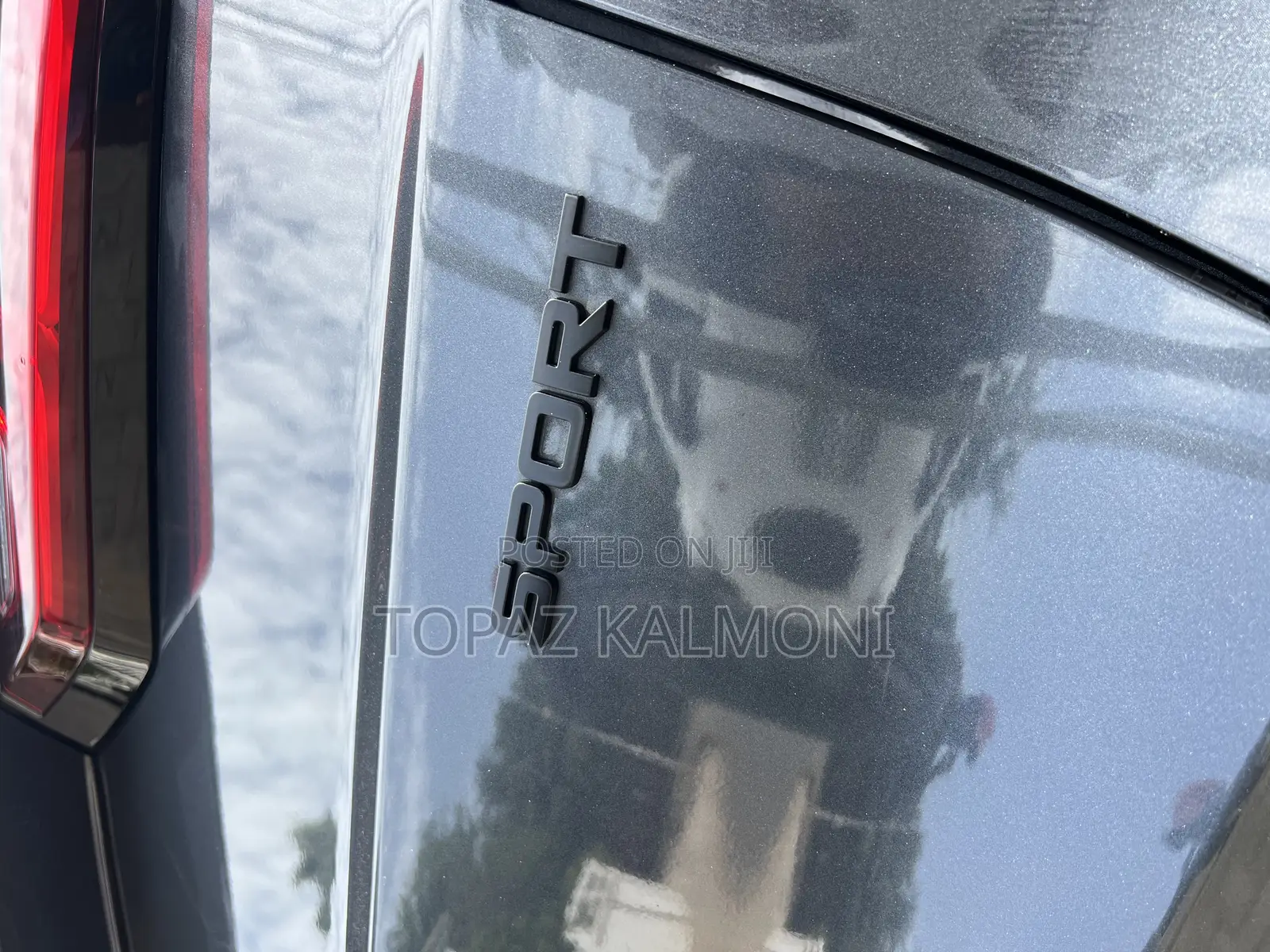 Honda CR-V 2025 Black
