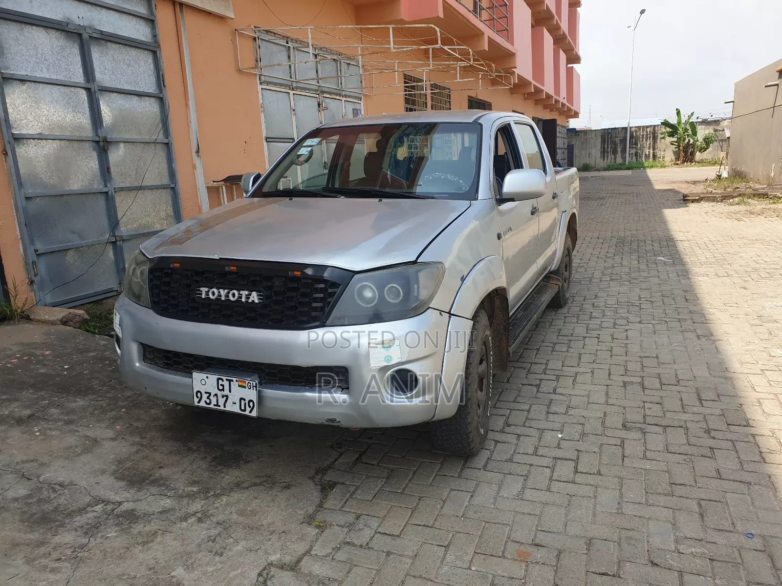Car Rental/Hiring Deliveries