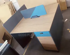 2 Seater Workstation (D-3)
