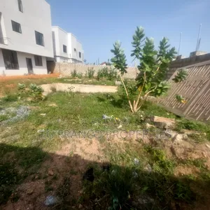 Helf Plot of Land for Sale at Lashibi