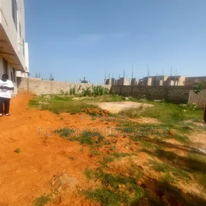 Helf Plot of Land for Sale at Lashibi