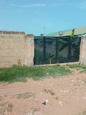 Registered Plot for Sale at Bortianor Off Kokrobite Road