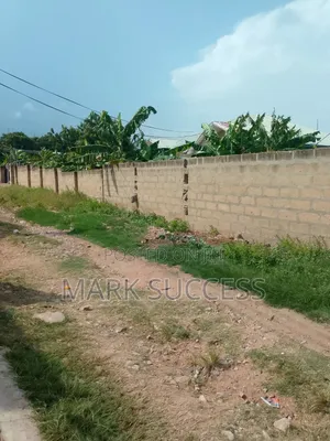 Registered Plot for Sale at Bortianor Off Kokrobite Road