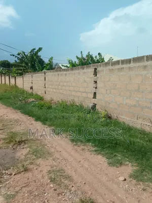 Registered Plot for Sale at Bortianor Off Kokrobite Road