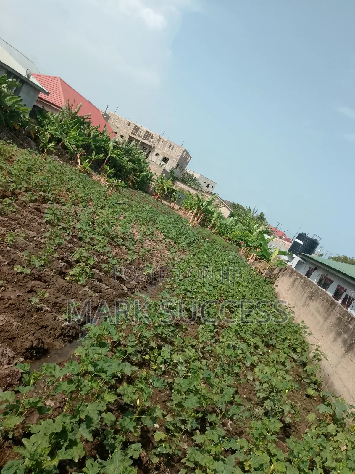 Registered Plot for Sale at Bortianor Off Kokrobite Road