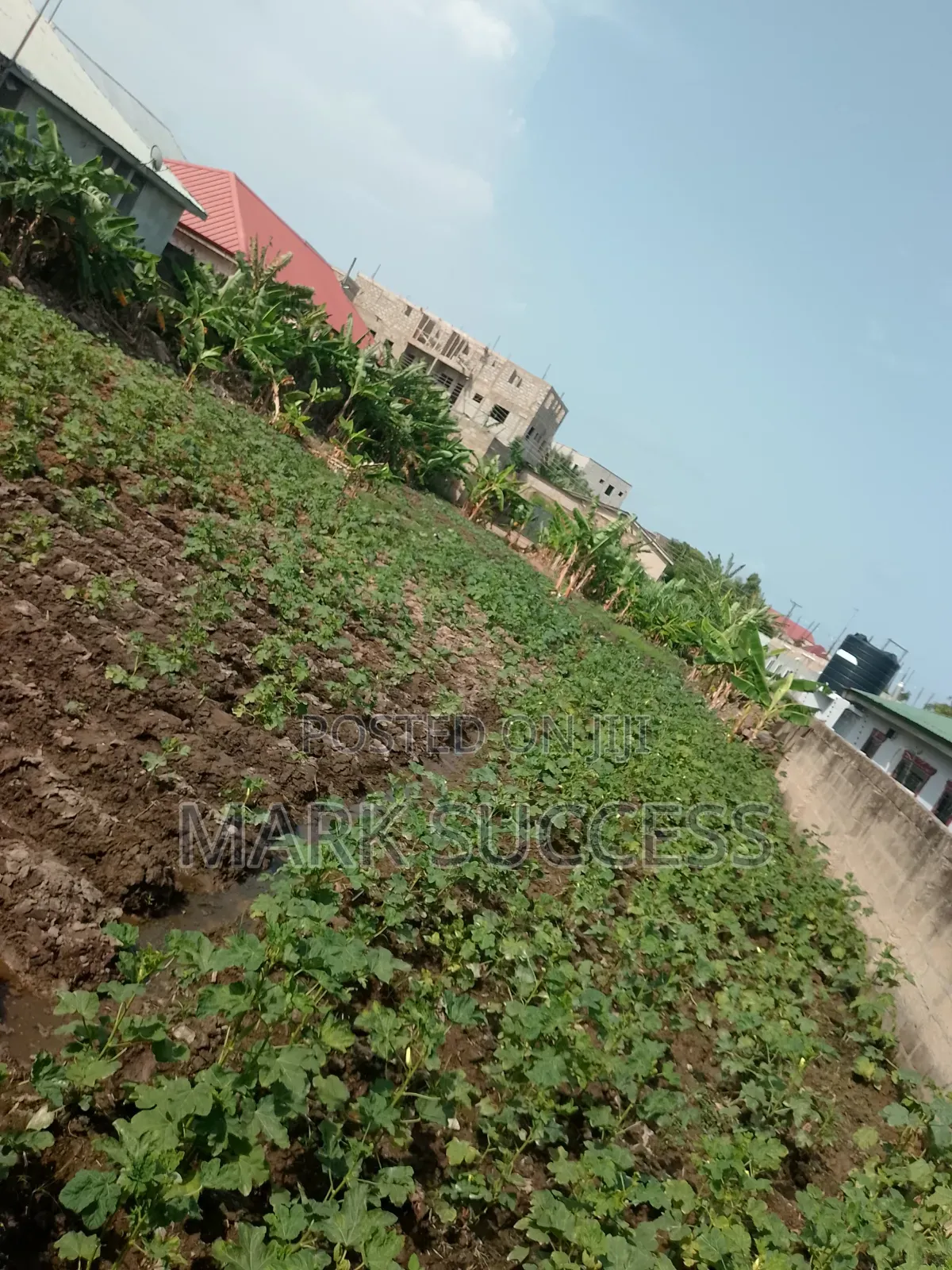Registered Plot for Sale at Bortianor Off Kokrobite Road