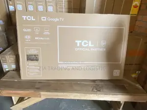 TCL Qled HDR/ FHR 50" Smart Android Television