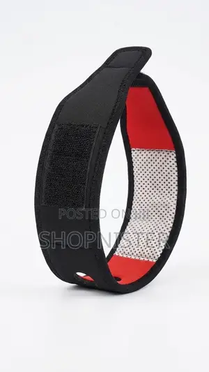 Self-Heating Magnetic Wrist Brace