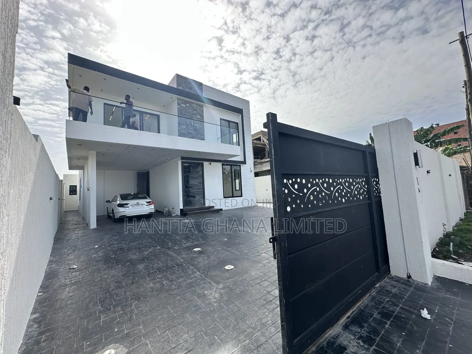 4bdrm House in East Legon, Ghana Link Area for sale