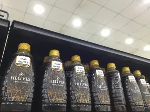 Raw Honey 100% Pure, Helives Organic Unfiltered Fda Certified Approved