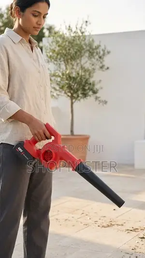 High-Power Handheld Cordless Blower
