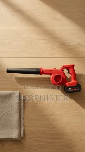 High-Power Handheld Cordless Blower