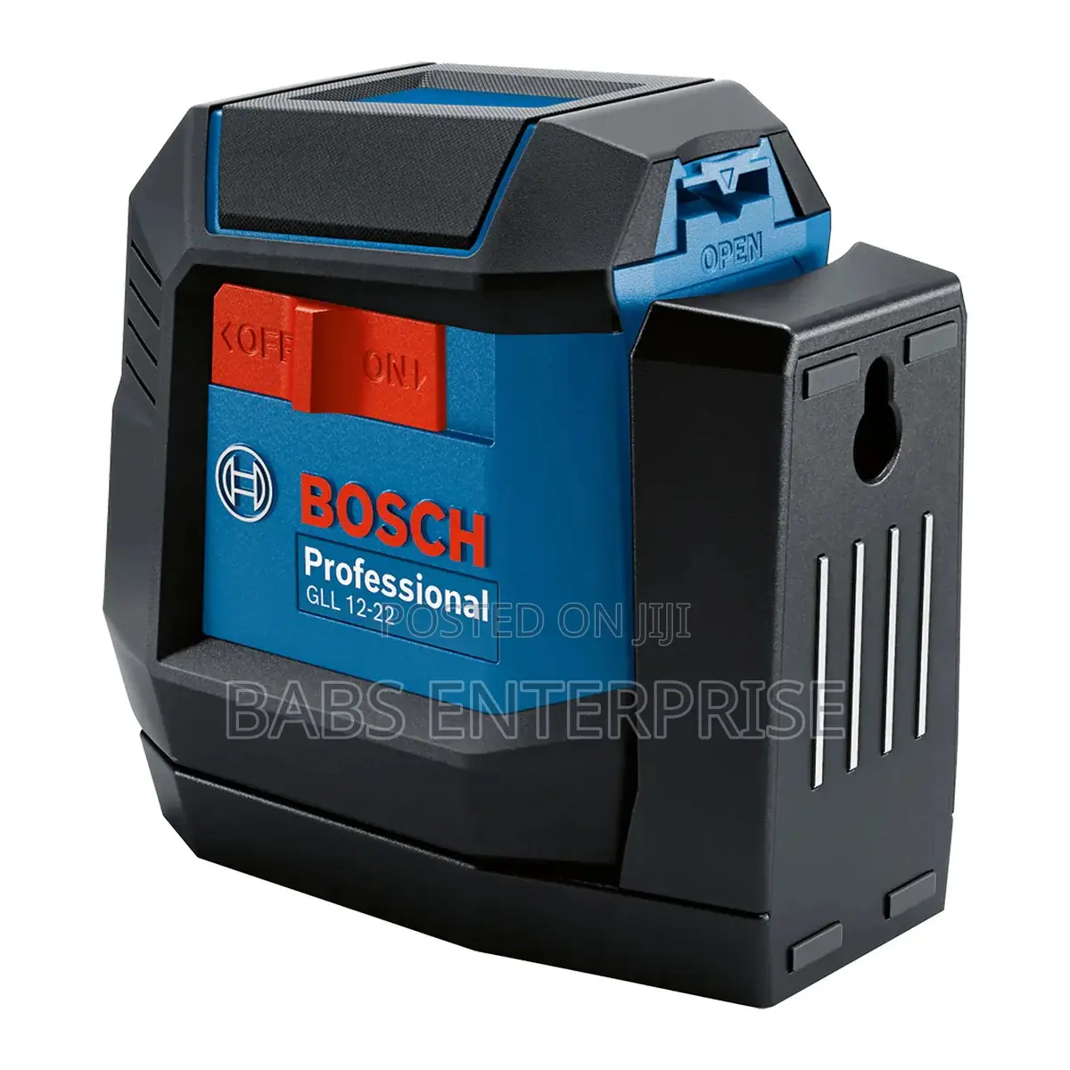 Bosch Professional 12m Line Laser Level - GLL 12-22 R (Batt)