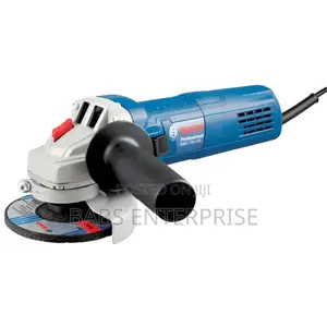 Bosch 4.5"/115mm Angle Grinder 750w With Carbon Brush - GWS 750-115+Cb