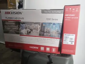 Hikvision 16 Channel DVR 1080p 2 Way Audio