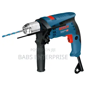 Bosch 13mm Professional Impact Drill 600w - Gsb13/Re