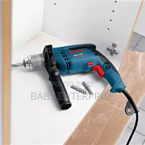 Bosch 13mm Professional Impact Drill 600w - Gsb13/Re