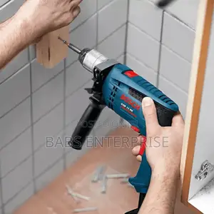 Bosch 13mm Professional Impact Drill 600w - Gsb13/Re