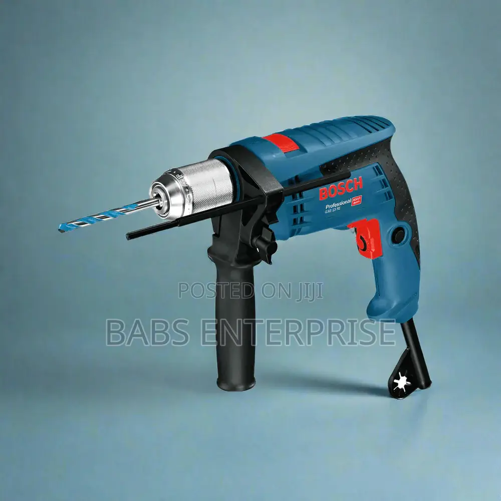 Bosch 13mm Professional Impact Drill 600w - Gsb13/Re