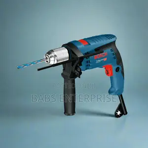 Bosch 13mm Professional Impact Drill 600w - Gsb13/Re
