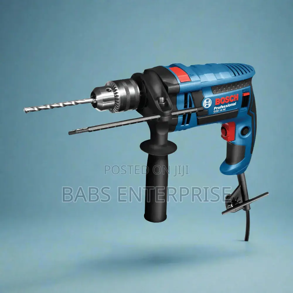 Bosch 13mm Professional Impact Drill 750w - GSB 16 Re
