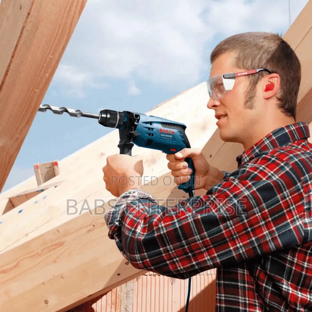 Bosch 13mm Professional Impact Drill 750w - GSB 16 Re
