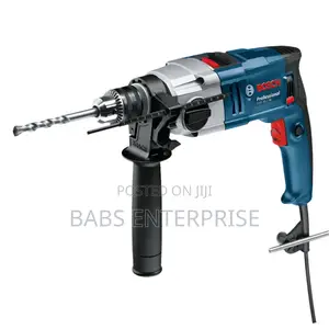 Bosch 13mm Hammer Impact Drill 800w - GSB 20-2 Re