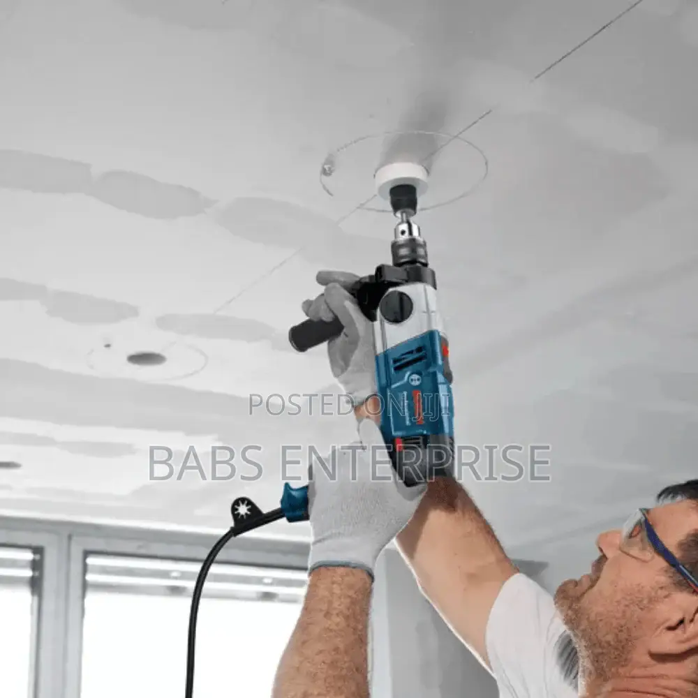 Bosch 13mm Hammer Impact Drill 800w - GSB 20-2 Re