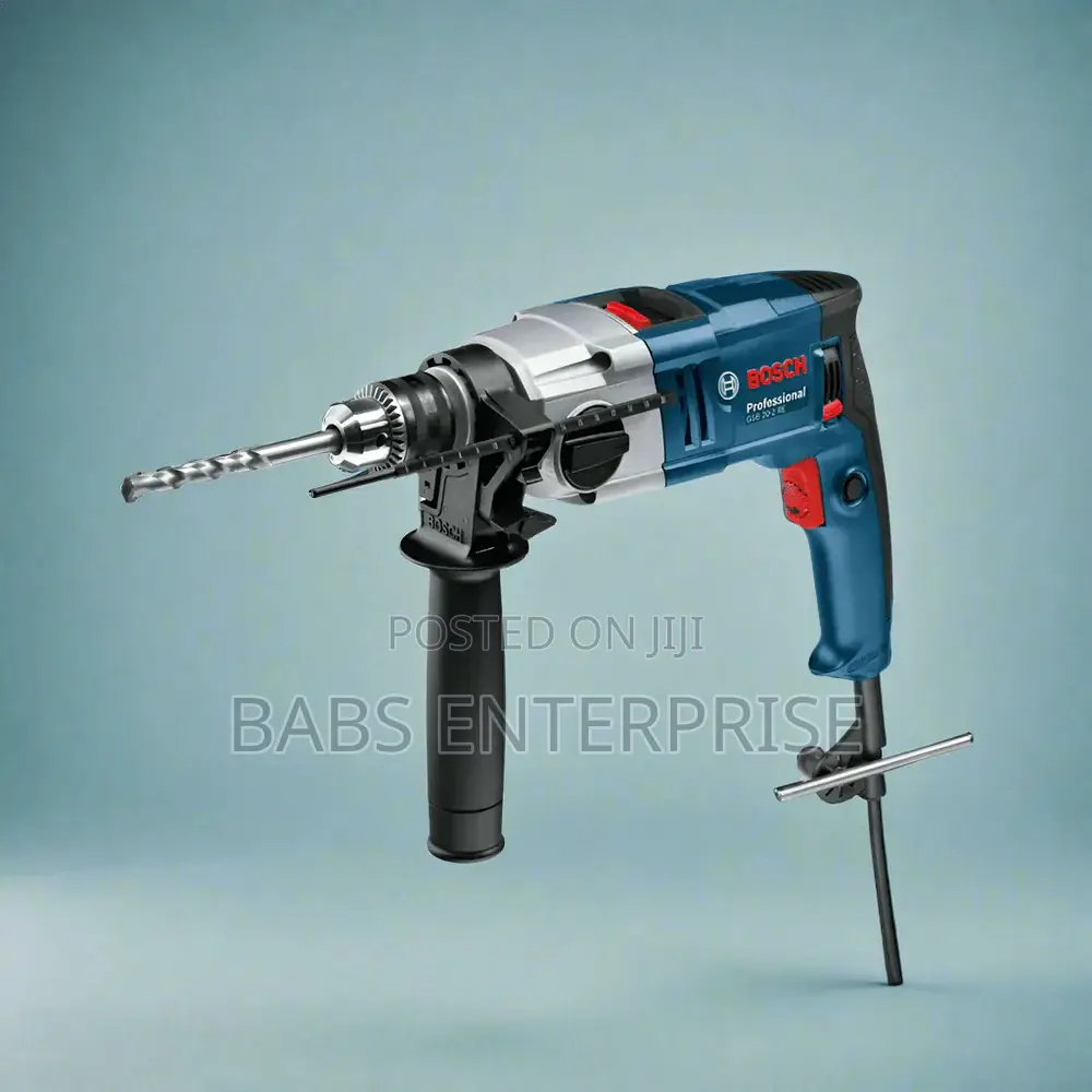 Bosch 13mm Hammer Impact Drill 800w - GSB 20-2 Re