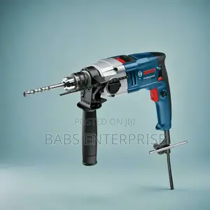 Bosch 13mm Hammer Impact Drill 800w - GSB 20-2 Re