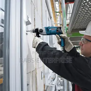Bosch 13mm Hammer Impact Drill 800w - GSB 20-2 Re