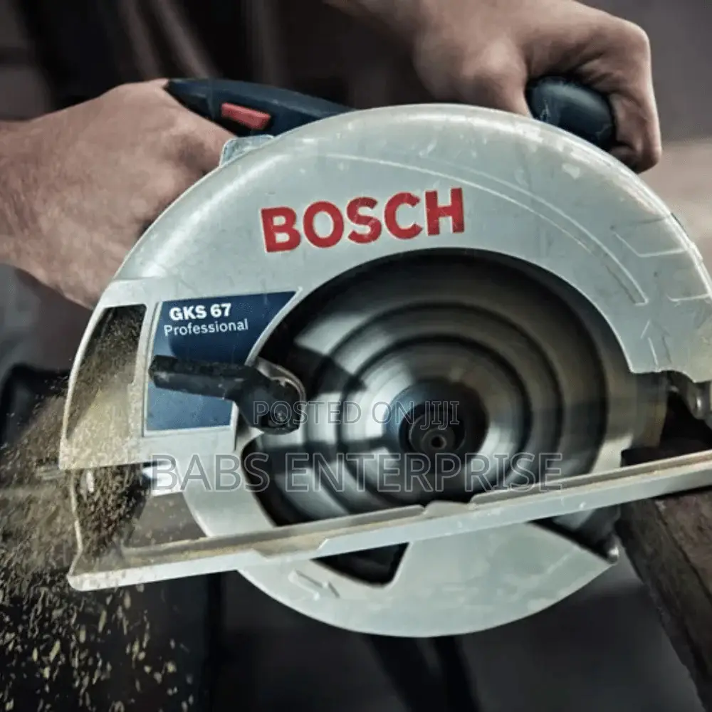 Bosch 184mm Professional Cutting Saw 1400w - GKS 190