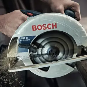 Bosch 184mm Professional Cutting Saw 1400w - GKS 190