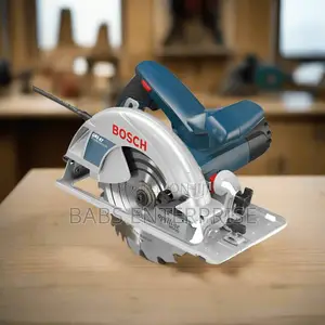 Bosch 184mm Professional Cutting Saw 1400w - GKS 190