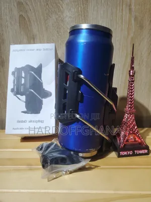 Motorcycle Cap Holder
