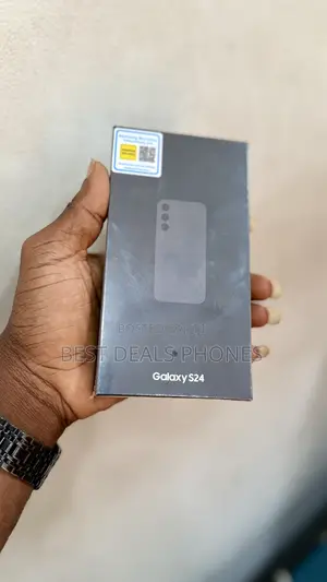 New Samsung Galaxy S24 128 GB Green