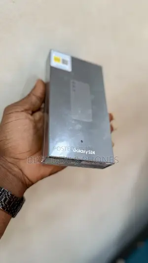New Samsung Galaxy S24 128 GB Green