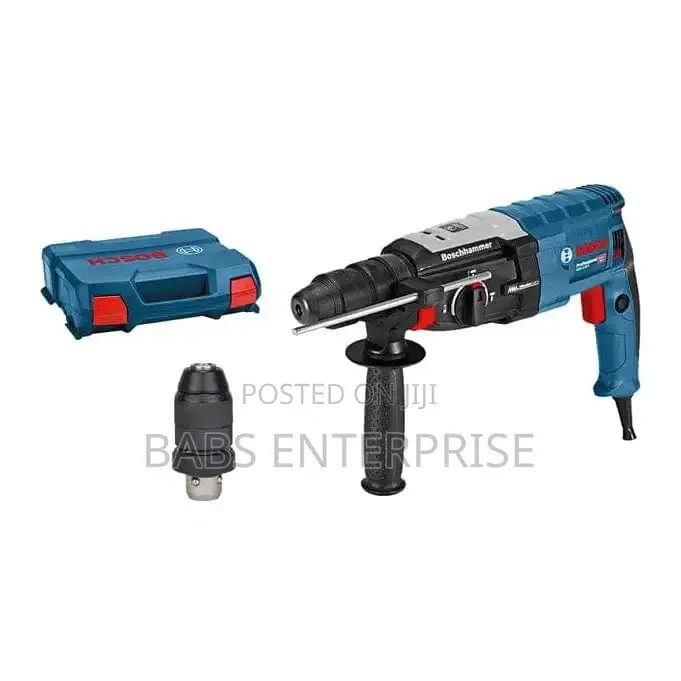 Bosch SDS-Plus Rotary Hammer 880w - GBH 2-28 F