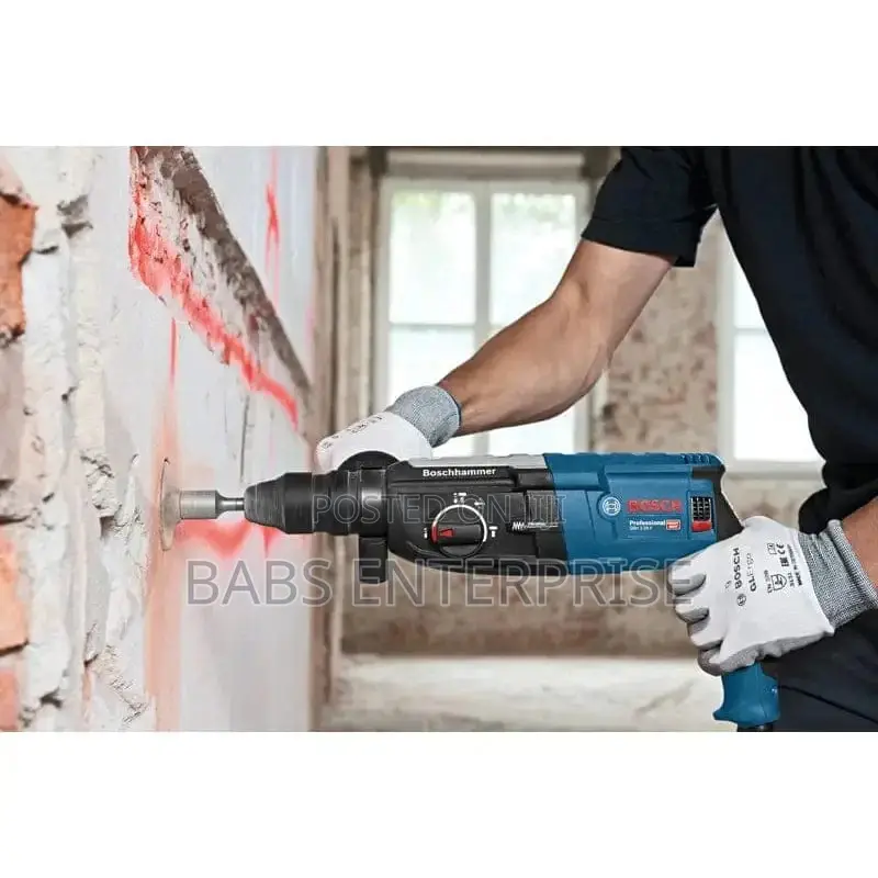 Bosch SDS-Plus Rotary Hammer 880w - GBH 2-28 F
