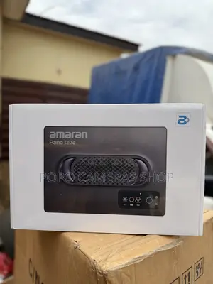 Amaran Pano 120c RGB Led Light