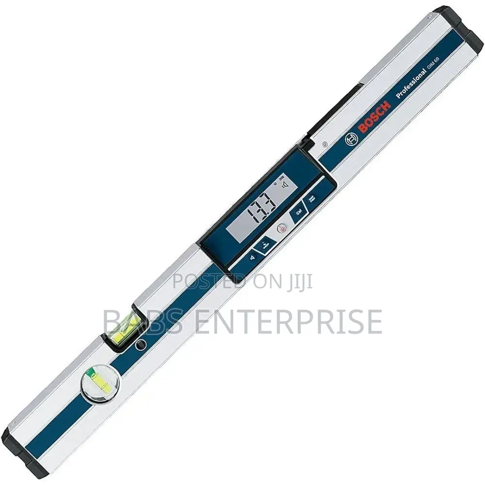 Bosch Professional 60cm Digital Inclinometer - Gim 60