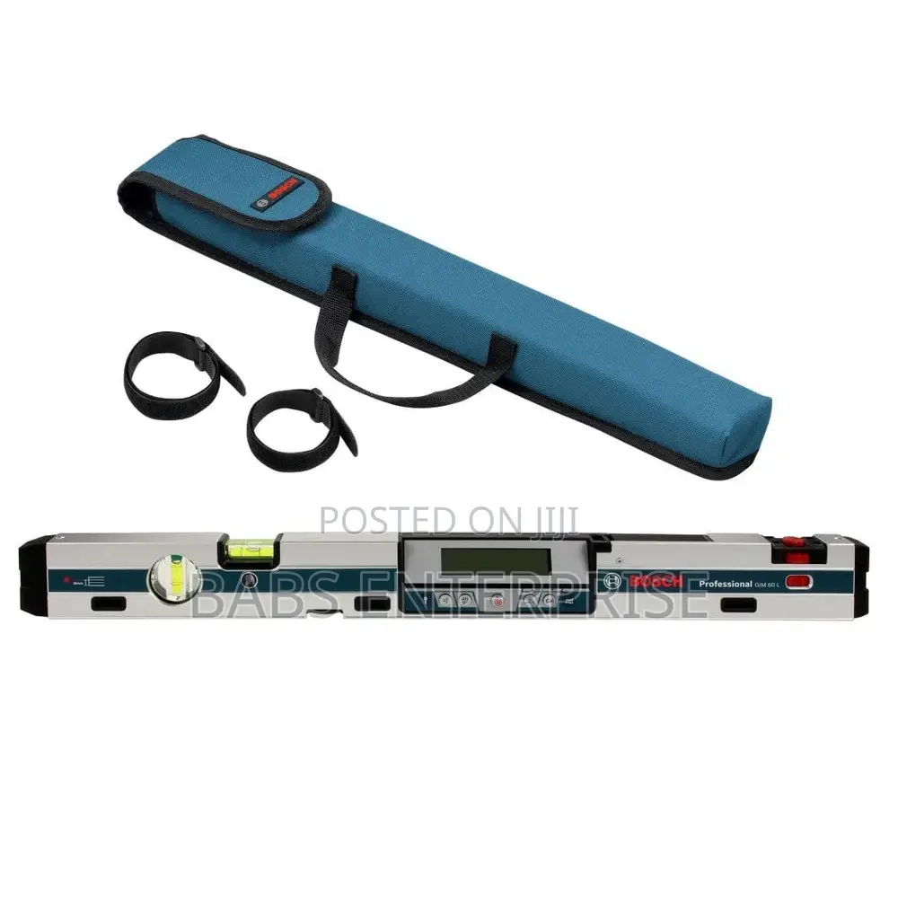 Bosch Professional 60cm Digital Inclinometer - Gim 60