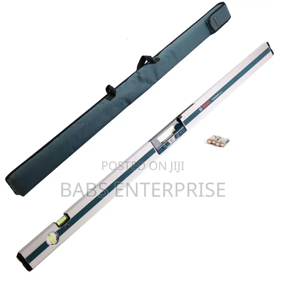 Bosch Professional 120cm Digital Inclinometer - Gim 120