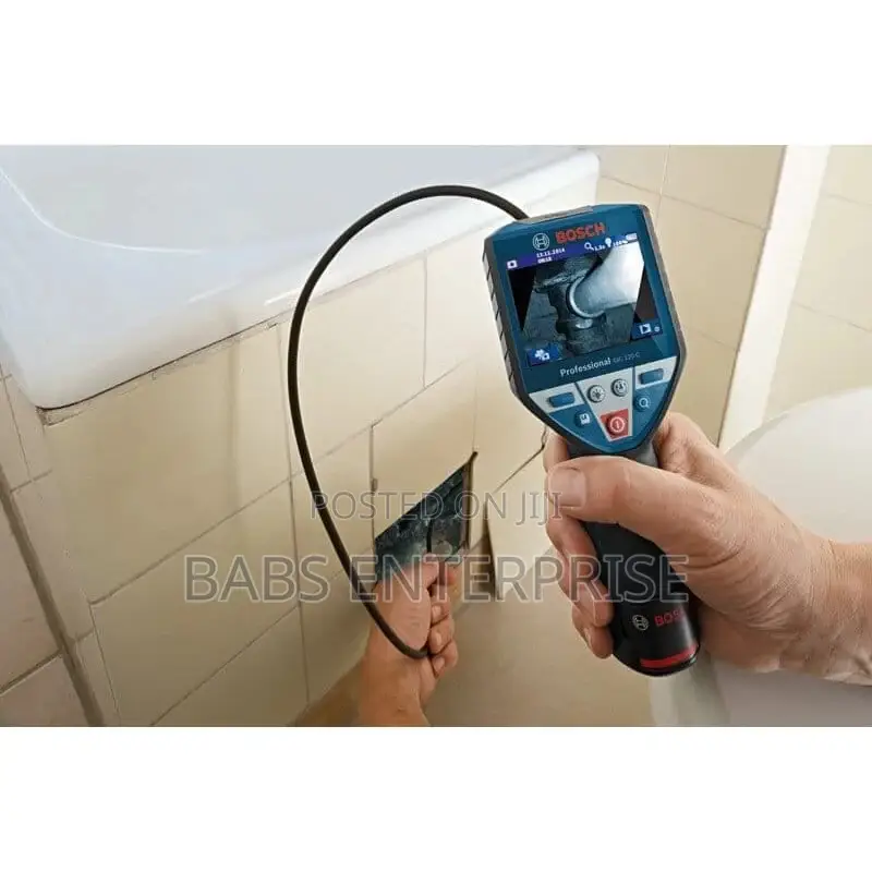 Bosch Professional Inspection Camera - Gic 120 C